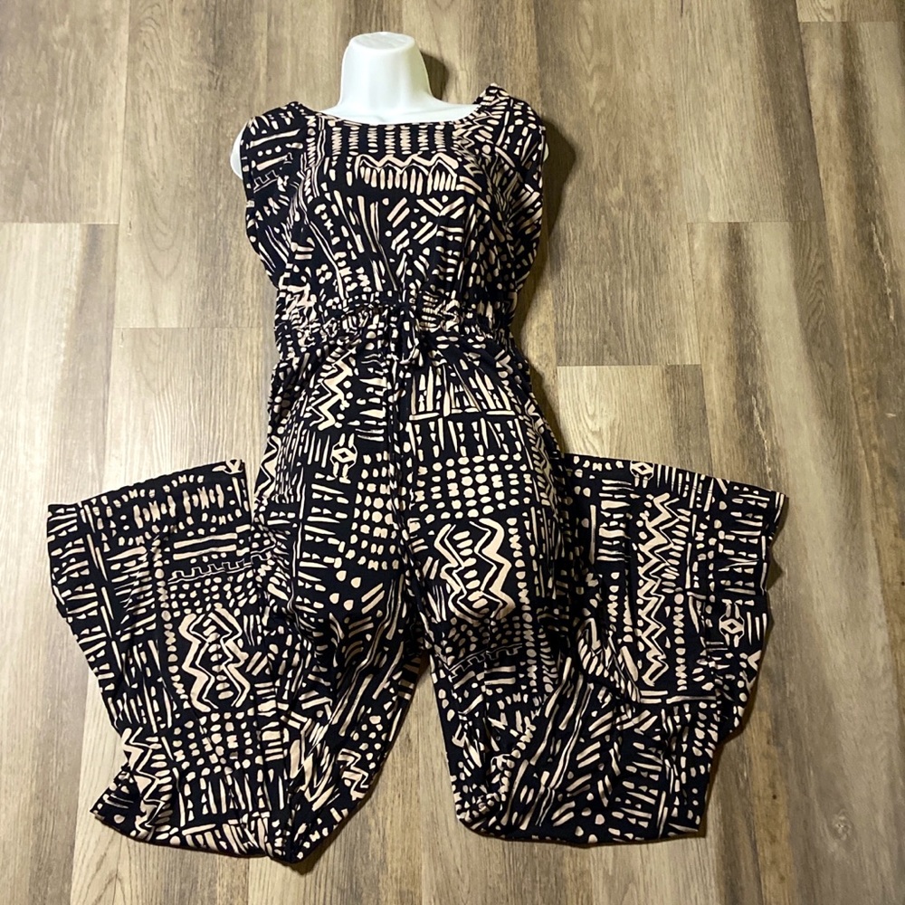 Calvin Klein Jumpsuit | plus size 14